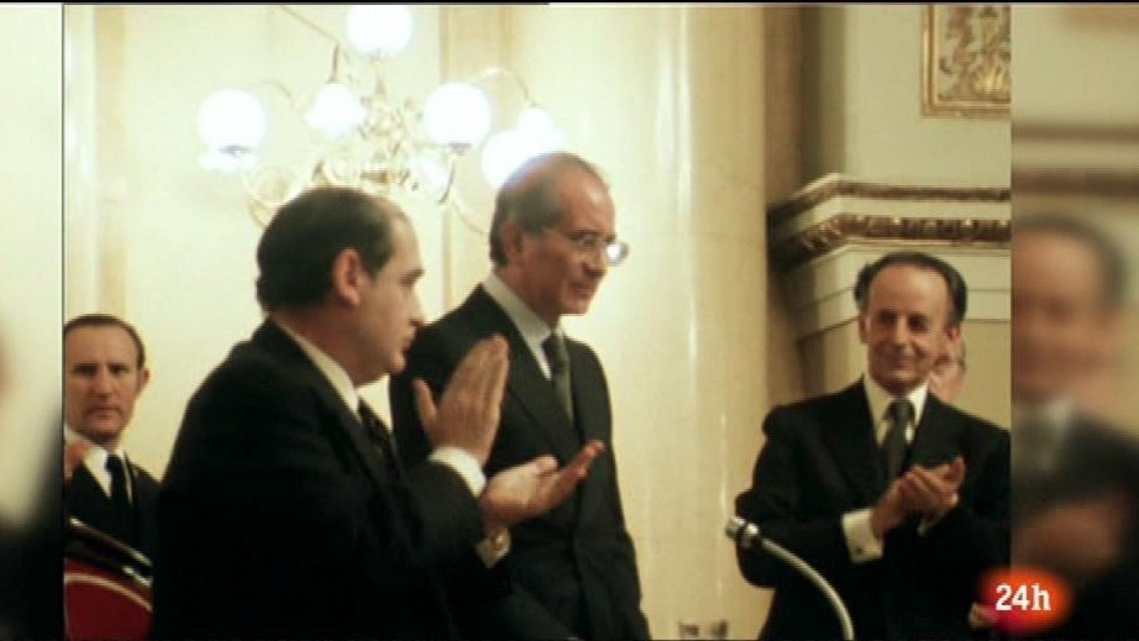 Parlamento: Visitas Tajani y Colombo | RTVE Play