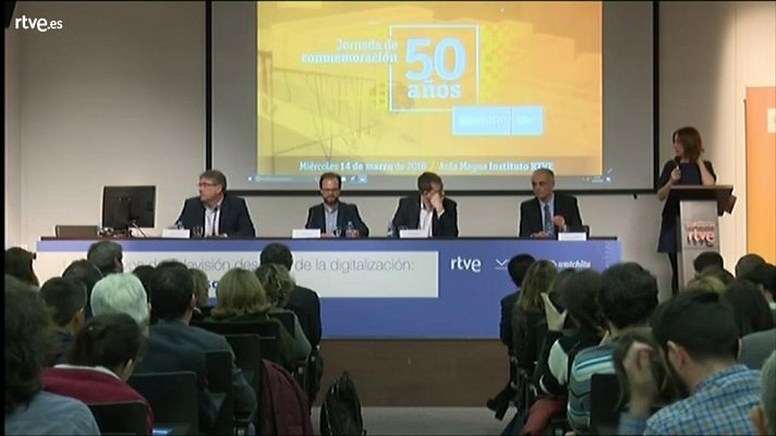 RTVE Instituto - jornada_iortve18_Metadatado_Automatico_herramientas_cognitive