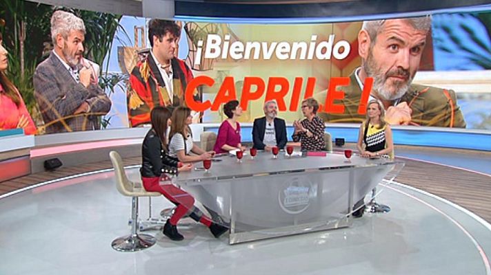 Amigas y conocidas - Amigas y conocidas - 16/04/18