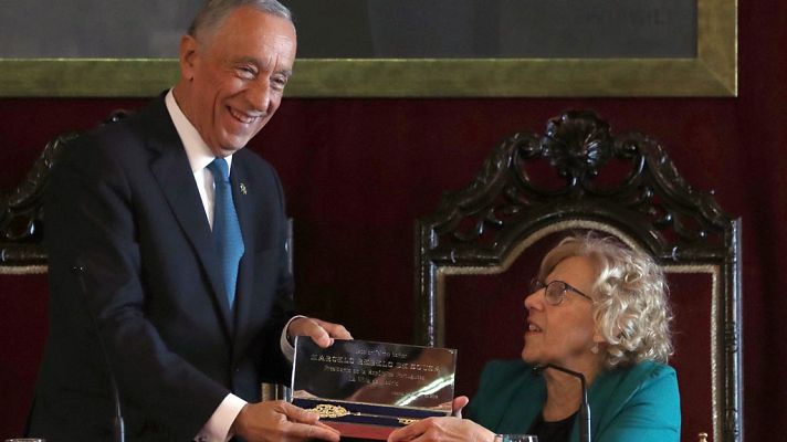 Informativo de Madrid - Informativo de Madrid - 16/04/18