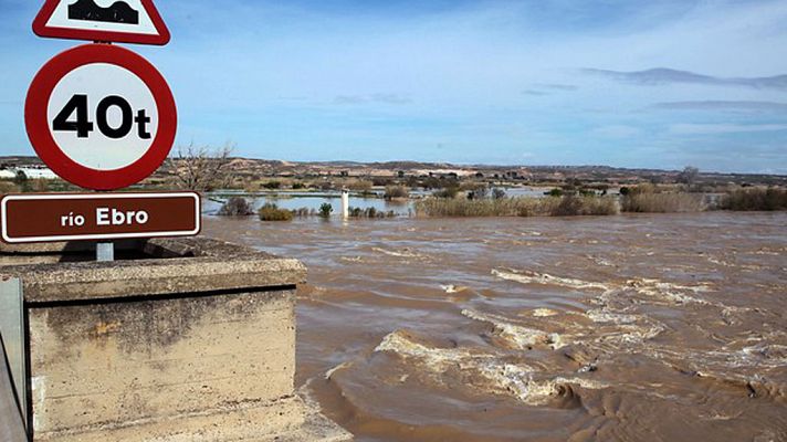 Telediario 1 - Telediario 1 en 4' - 16/04/18