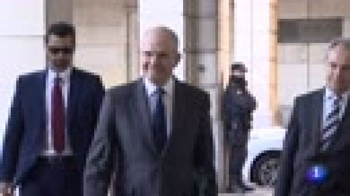 Telediario 1 - Chaves: "Me cuesta creer que intencionadamente se estableciera un sistema ilegal"