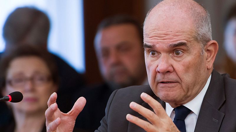 El expresidente andaluz Manuel Chaves declara en el caso de los ERE: "Me cuesta creer que intencionadamente se estableciera un sistema ilegal"