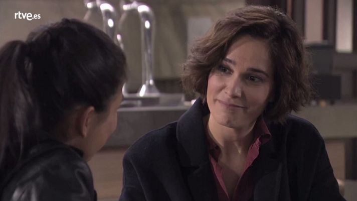 Servir y proteger - Nacha y Teresa hablan sobre su relación