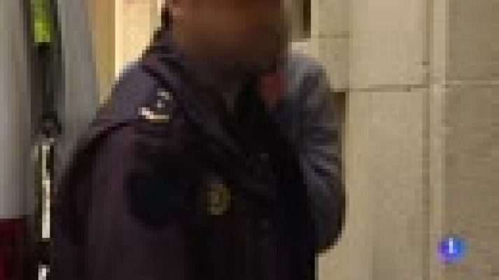 Telediario 1 - Comienza en Alicante el juicio contra un hombre acusado de abusar de un menor durante dos meses