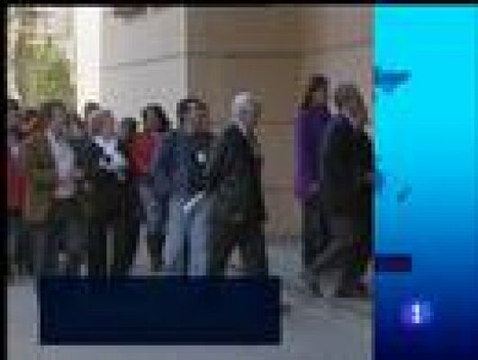 Telediario 1 - Telediario en 4' - 24/03/09