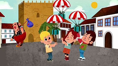 Lunnis - El gigante Botafuegos - RTVE.es - Lunnis | Ver