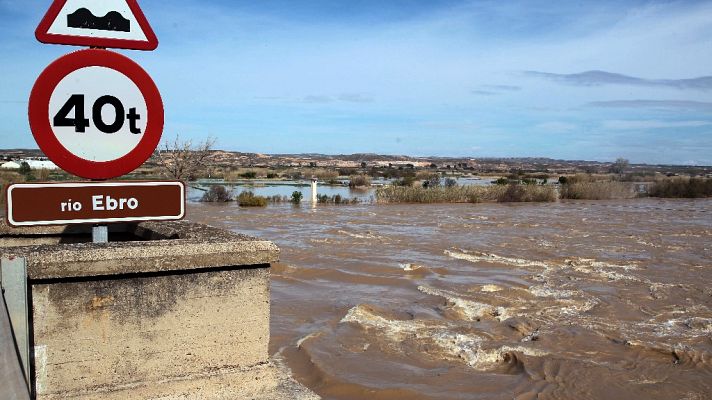 Telediario - 15 horas - 16/04/18