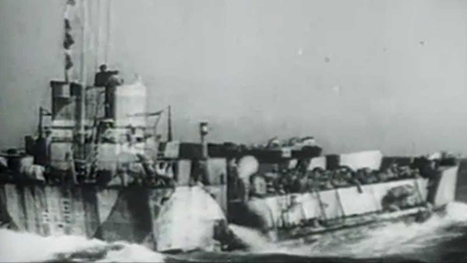 Memoria de la guerra - Capítulo 3 - El día D