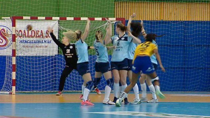 Telecanarias - Deportes Canarias - 16/04/2018