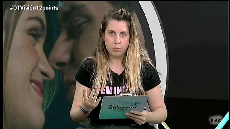 OTVisin - Percebes y Grelos muestras ms versiones de "Tu cancin"
