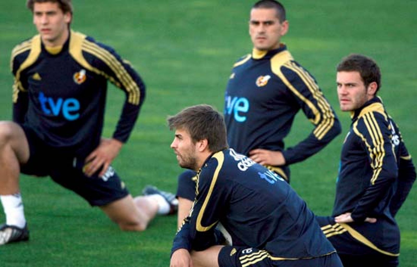 Los 'tocados' podrán jugar | Ver