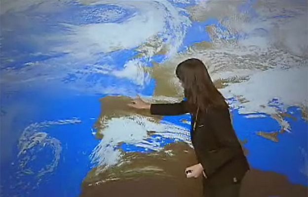 El tiempo - El Tiempo - 24/03/09