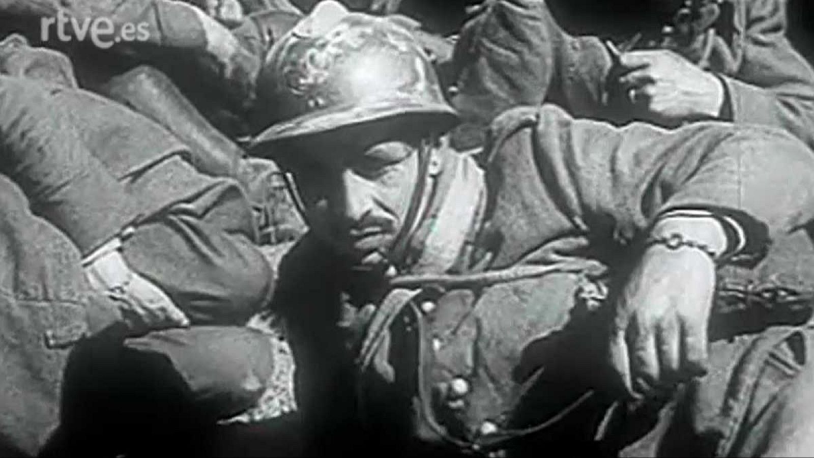 Memoria de la guerra - Capítulo 2 - La guerra relámpago