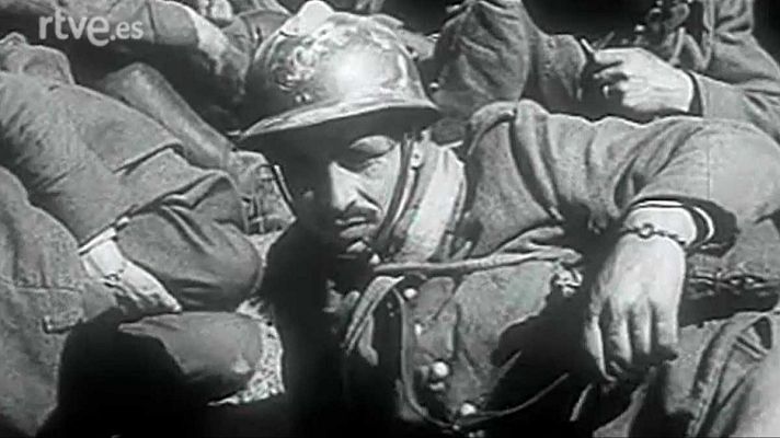 Memoria de la guerra - La guerra relámpago