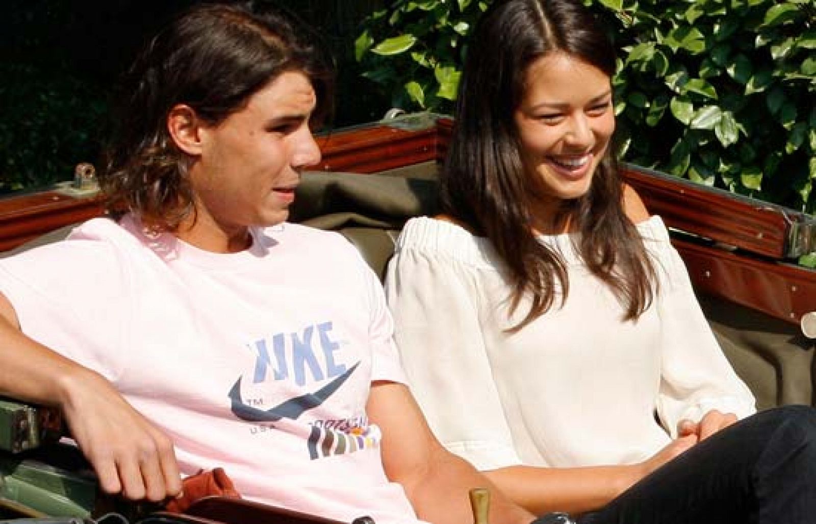 Sin programa: Nadal e Ivanovic, una pareja de nº1 | RTVE Play