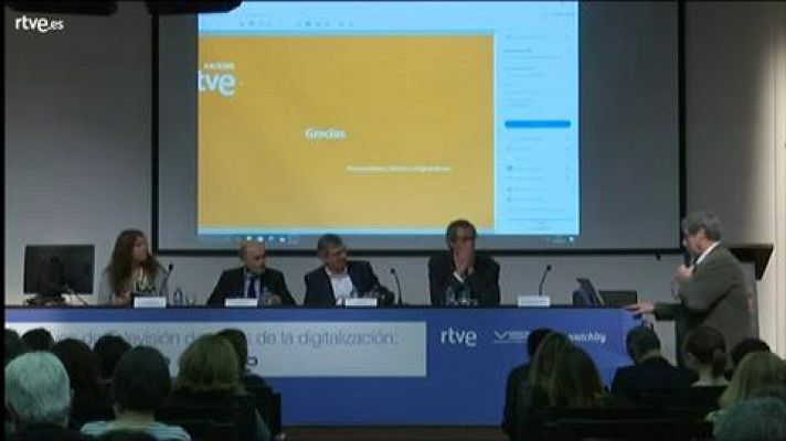 RTVE Instituto - jornada_iortve18_mesa_redonda