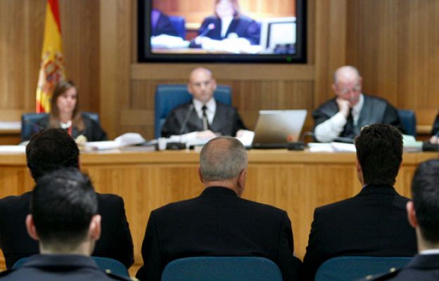  - Comienza el juicio del Yak 42