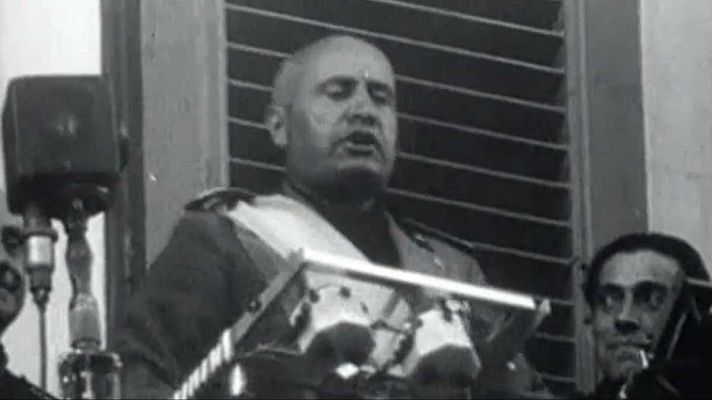 Memoria de la guerra - Muerte al Duce