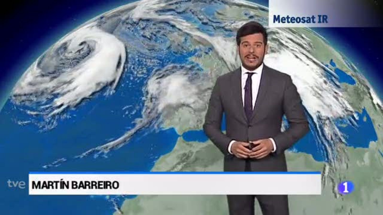 El tiempo en Andalucía - 16/04/18 | Ver