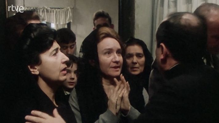 El camino - Capítulo 5