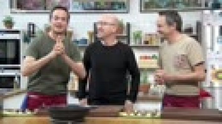 RTVE Cocina - Magdalenas de té