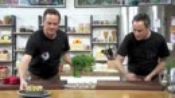 RTVE Cocina - Gazpacho de mango