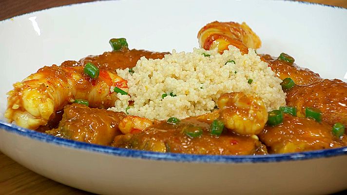 RTVE Cocina - Curry rojo de pollo