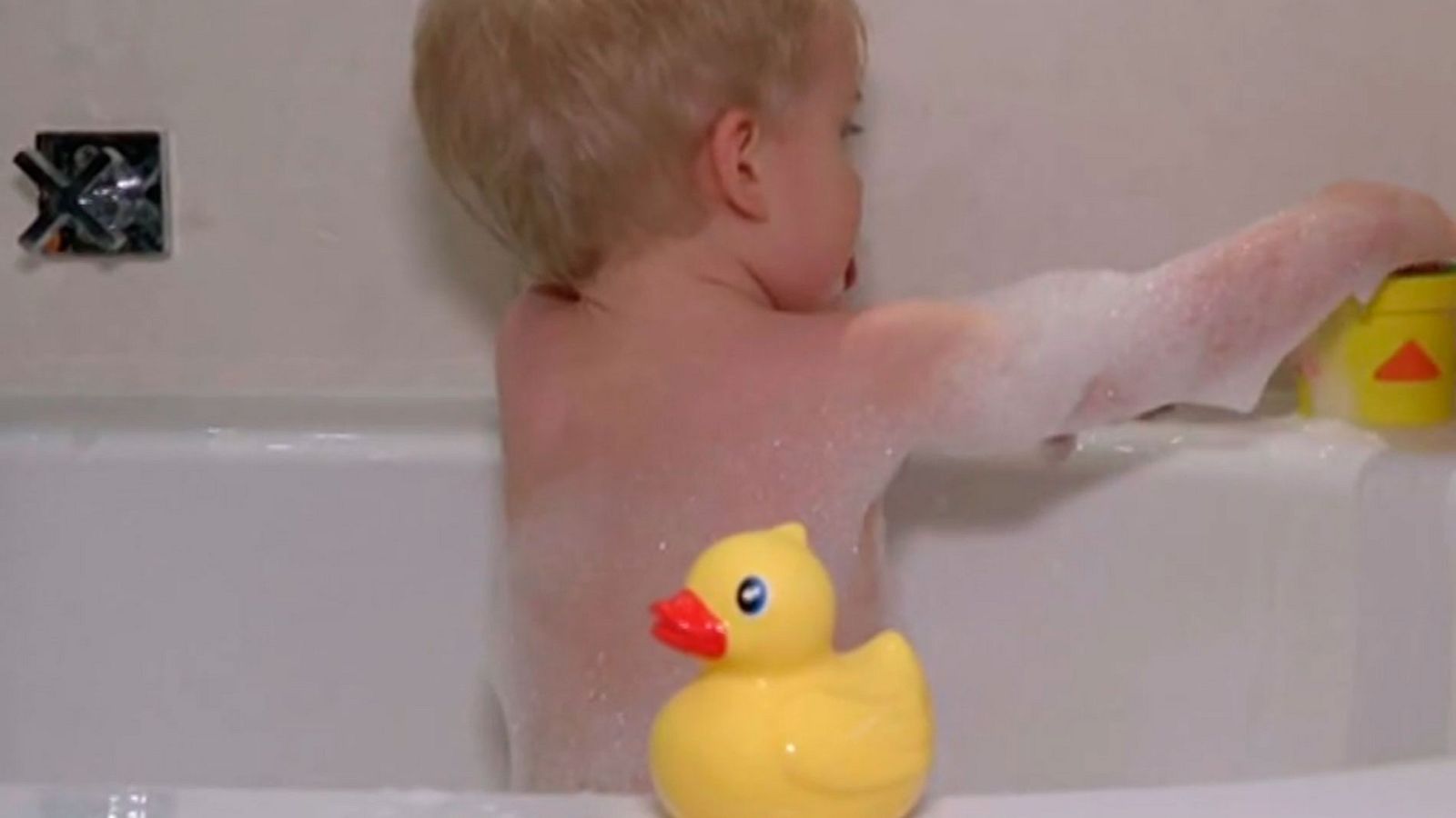 Los patitos de goma pueden contener hongos y bacterias perjudiciales para la salud