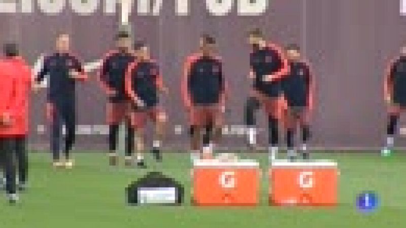 Valverde da descanso a 'pesos pesados' de cara a la final de Copa | Ver