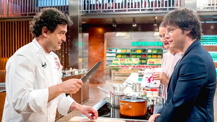 MasterChef - Estreno de 'Masterchef 6' el 22 de abril a las 22.05 en La 1
