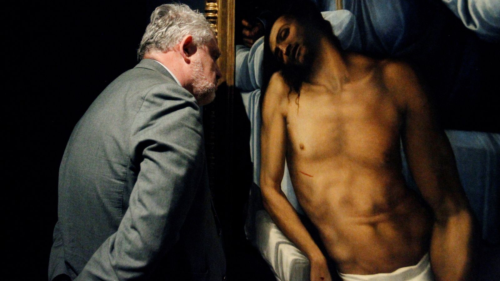 Telediario 1: El Prado muestra la obra de los pintores del Renacimiento sobre piedra | RTVE Play