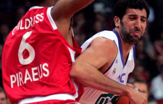 Baloncesto en RTVE - El Madrid pierde el primer asalto