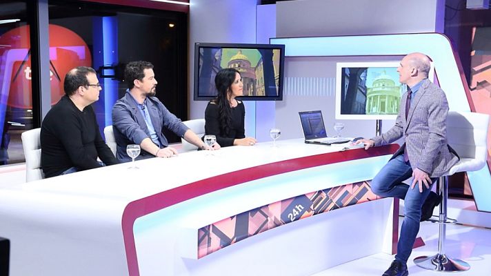 La hora cultural - La hora cultural - 16/04/18