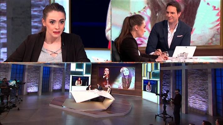 Hora punta - Hora punta - 16/04/18