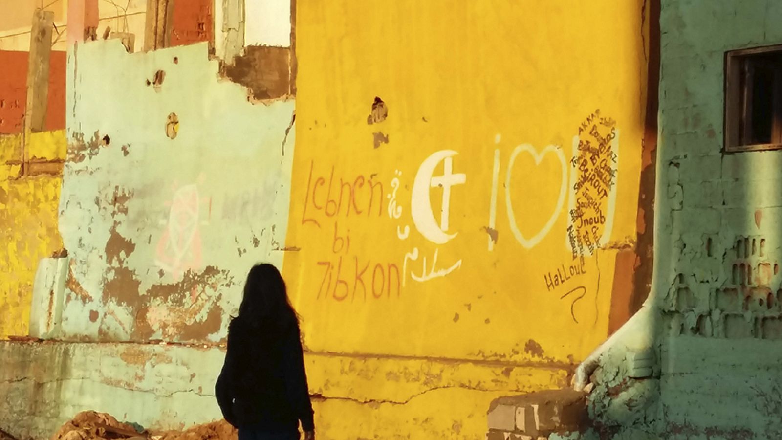 En Portada - Pulso por Líbano - ver ahora