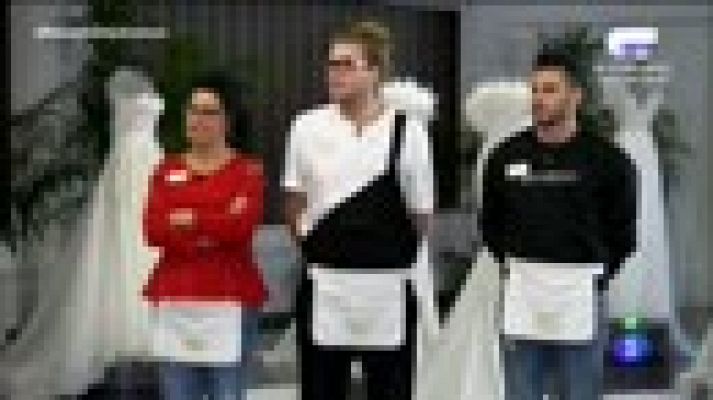 Maestros de la costura - La peor versión de Eduardo