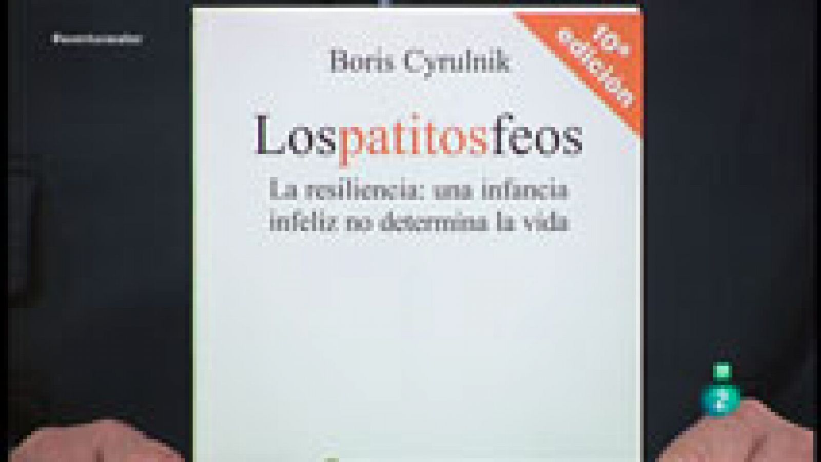 La Aventura del Saber. TVE. Libros recomendados: 'Los patitos feos'