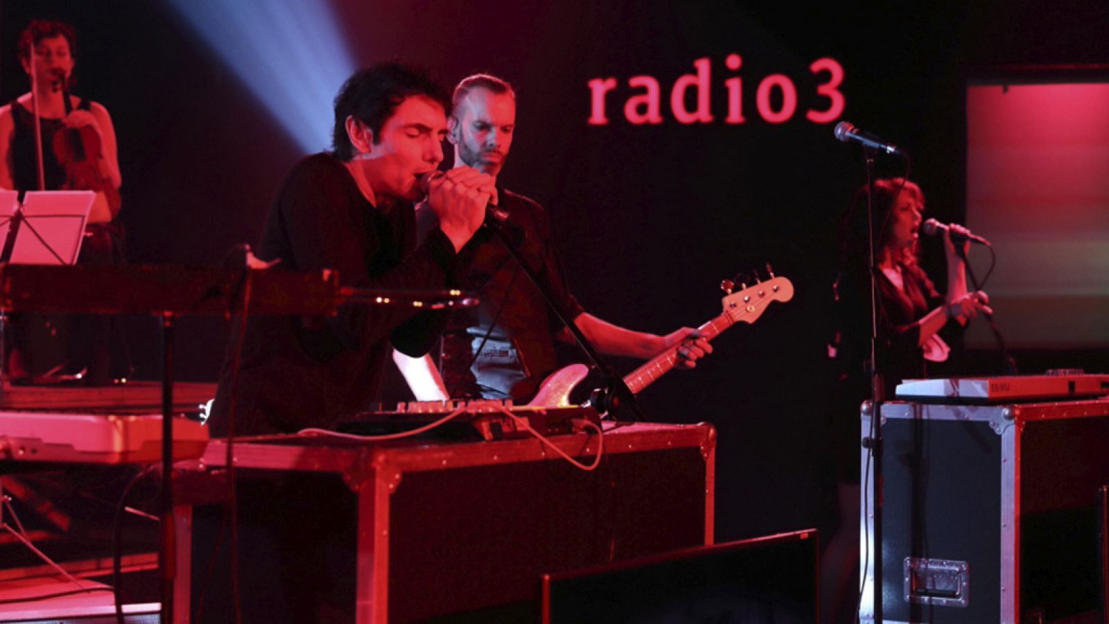 Los conciertos de Radio 3 - Digital 21 + Stefan Olsdaml - ver ahora