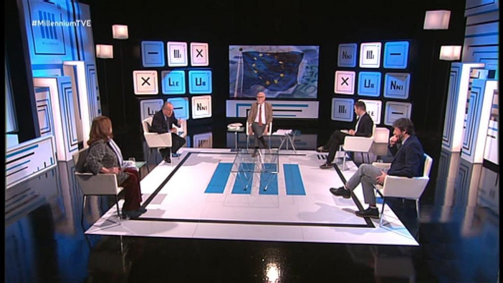 Millennium - El rescate bancario - ver ahora