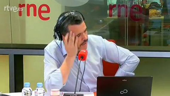 Las mañanas de RNE con Alfredo Menéndez