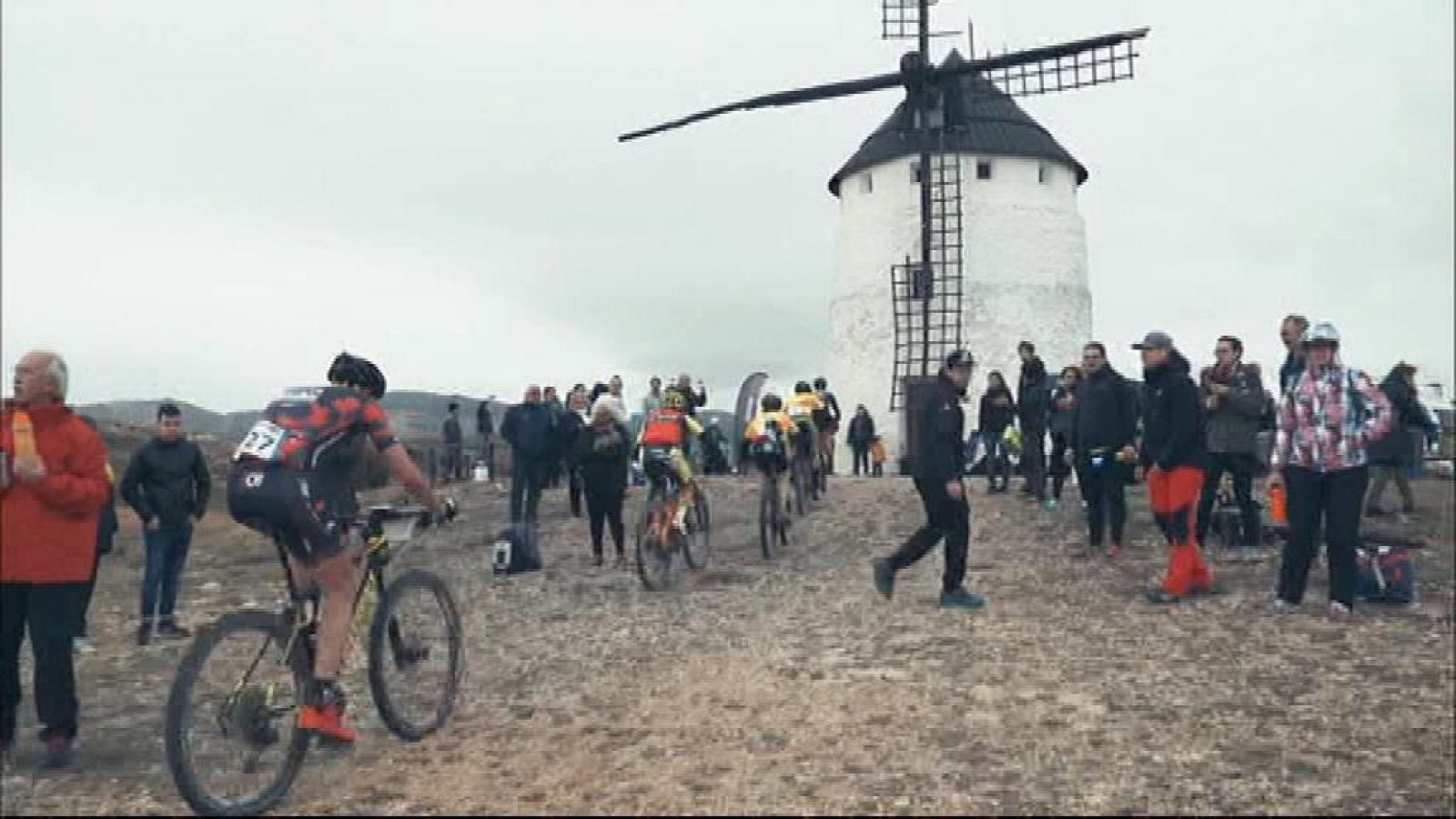 Evasión - T6 - Jamón Bike 2018 - ver ahora