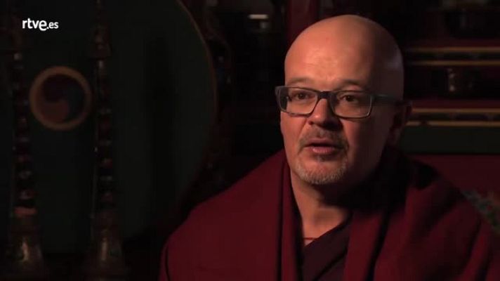 Crónicas - Lama Shezang, centro budista Dag Shang Kagyu (Huesca)