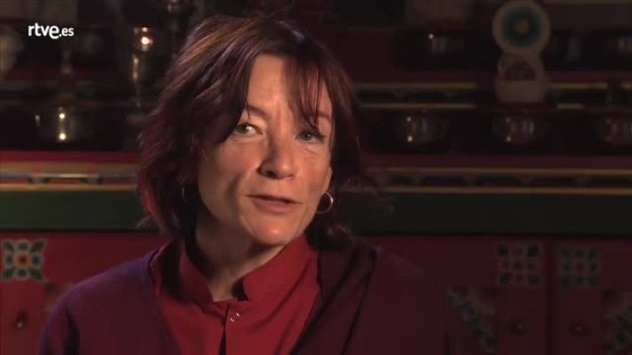 Crónicas - Lama Rigdzin Yudron, centro budista Dag Shang Kagyu ( Huesca