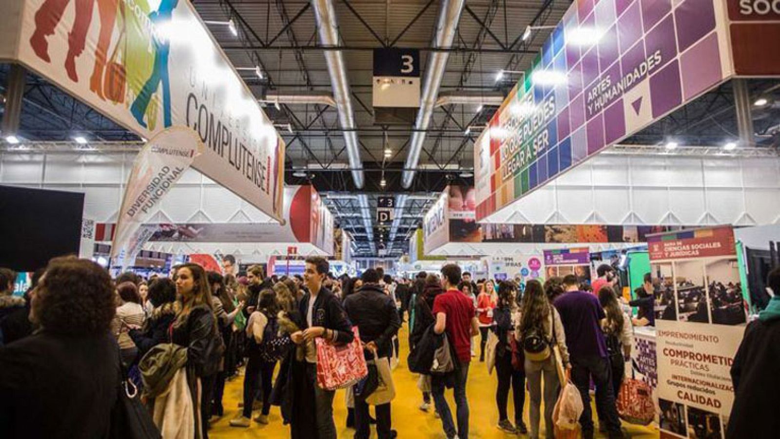 La Aventura del Saber. Aula 2018