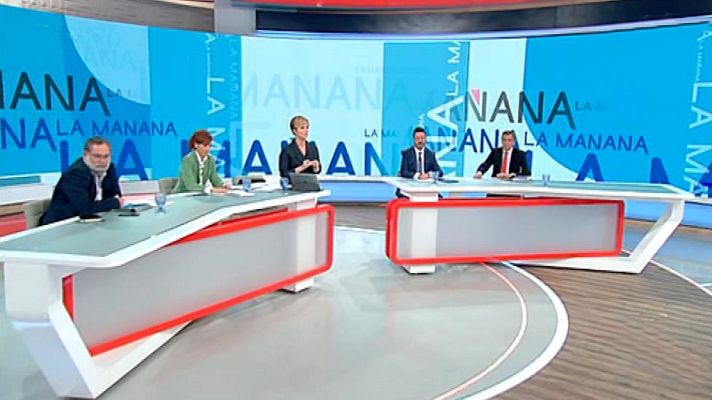 La mañana - La Mañana - 17/04/18