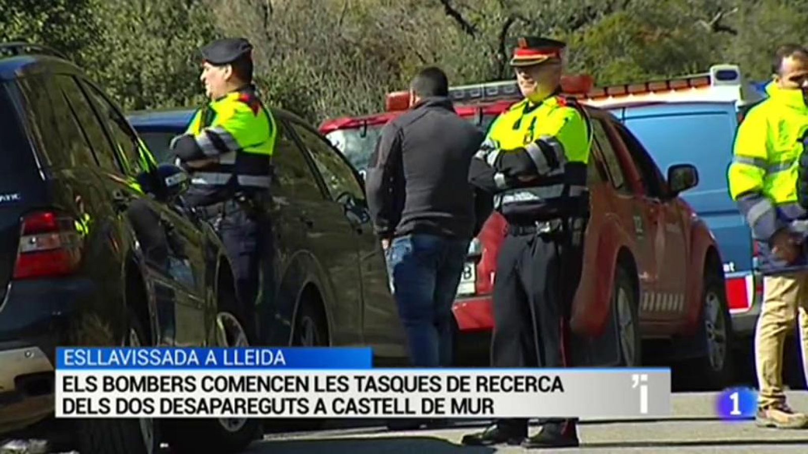 L'informatiu en 3 minuts - 17/04/2018