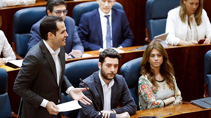 Informativo de Madrid - La Comunidad de Madrid en 4' - 17/04/18