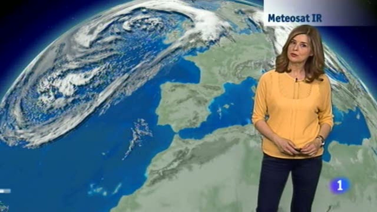 Noticias de Extremadura: El tiempo en Extremadura - 17/04/18 | RTVE Play