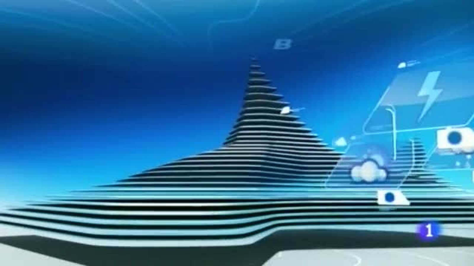 El Tiempo en la Comunidad Foral .- 17/04/2018